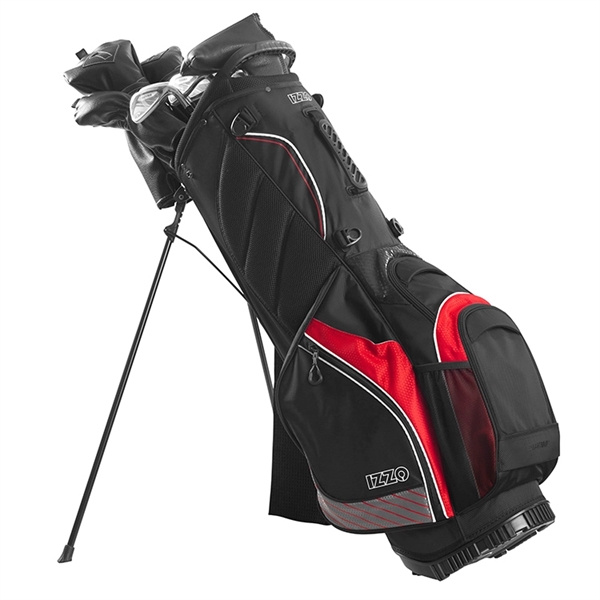 Izzo Versa Hybrid Stand Bag - Izzo Versa Hybrid Stand Bag - Image 11 of 14