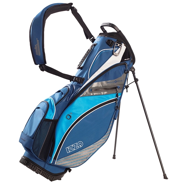 Izzo Versa Hybrid Stand Bag - Izzo Versa Hybrid Stand Bag - Image 12 of 14