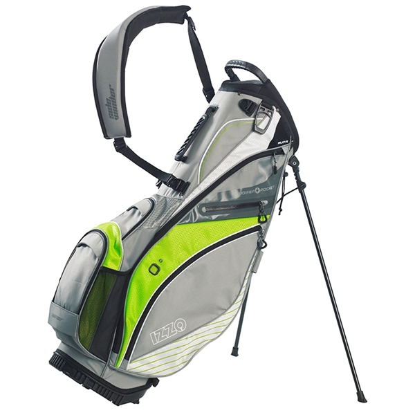 Izzo Versa Hybrid Stand Bag - Izzo Versa Hybrid Stand Bag - Image 13 of 14