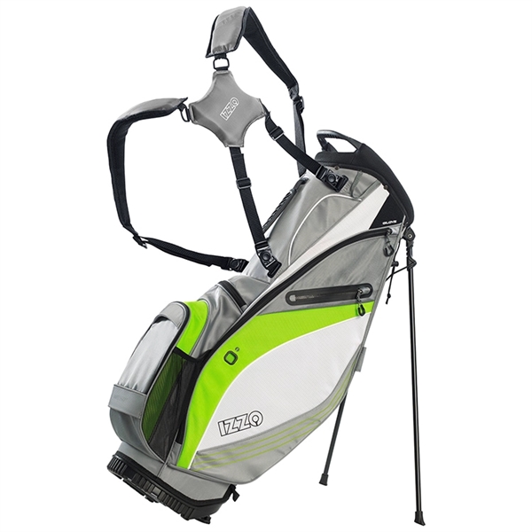 Izzo Premium Lite Stand Bag - Izzo Premium Lite Stand Bag - Image 1 of 12
