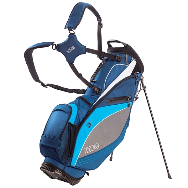 Izzo Premium Lite Stand Bag - Izzo Premium Lite Stand Bag - Image 2 of 12