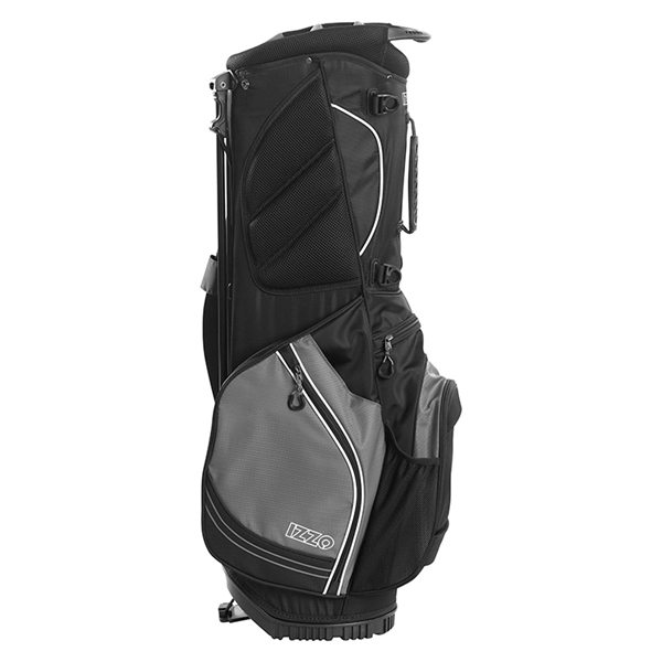 Izzo Premium Lite Stand Bag - Izzo Premium Lite Stand Bag - Image 5 of 12