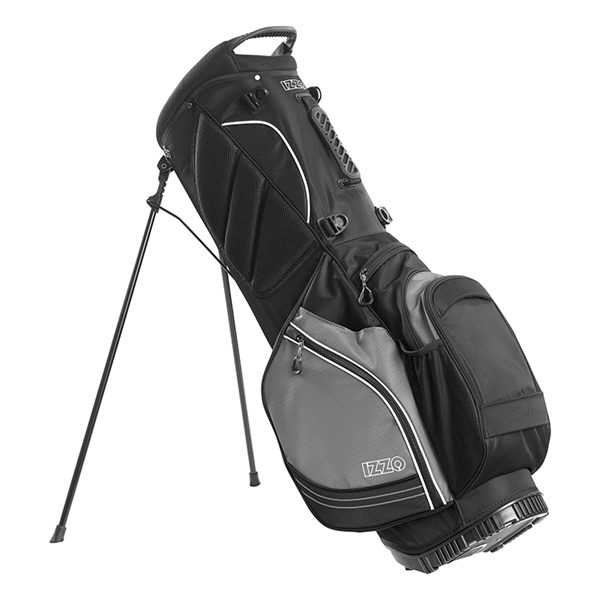 Izzo Premium Lite Stand Bag - Izzo Premium Lite Stand Bag - Image 7 of 12
