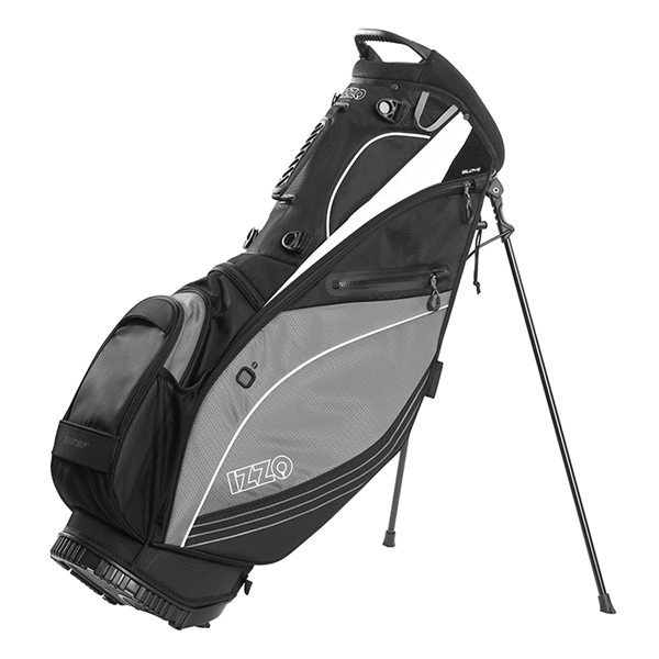 Izzo Premium Lite Stand Bag - Izzo Premium Lite Stand Bag - Image 8 of 12