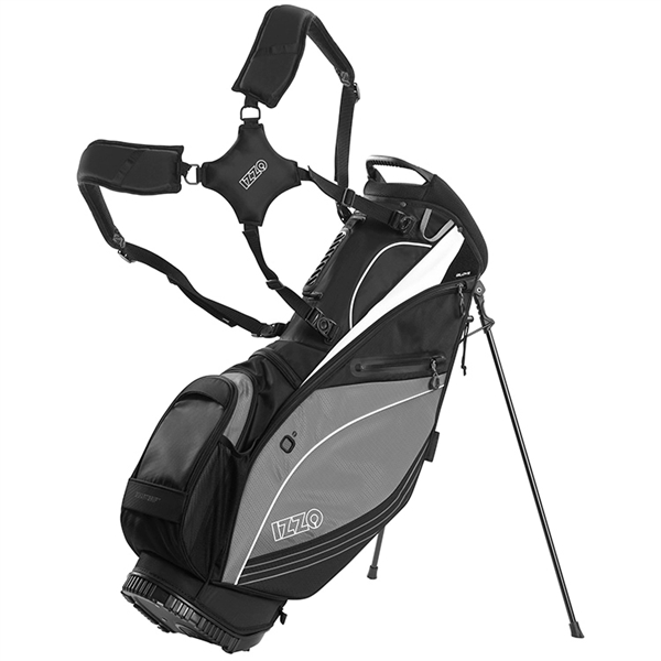 Izzo Premium Lite Stand Bag - Izzo Premium Lite Stand Bag - Image 9 of 12