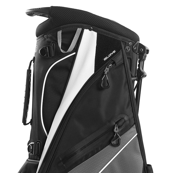 Izzo Premium Lite Stand Bag - Izzo Premium Lite Stand Bag - Image 10 of 12