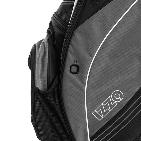 Izzo Premium Lite Stand Bag - Izzo Premium Lite Stand Bag - Image 12 of 12