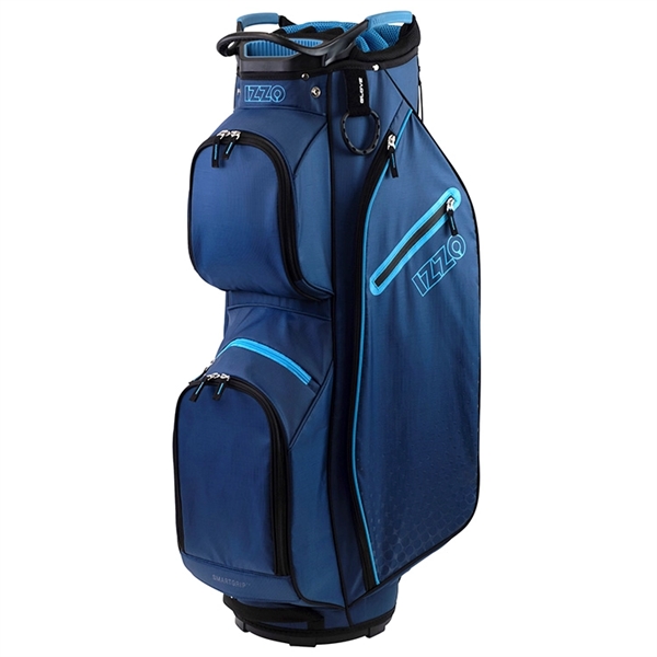 Izzo Deluxe Cart Bag - Izzo Deluxe Cart Bag - Image 0 of 8