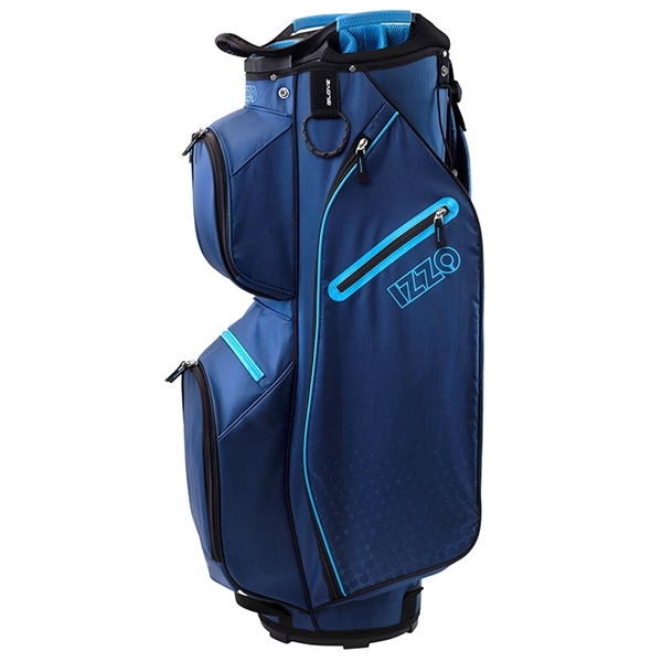 Izzo Deluxe Cart Bag - Izzo Deluxe Cart Bag - Image 3 of 8
