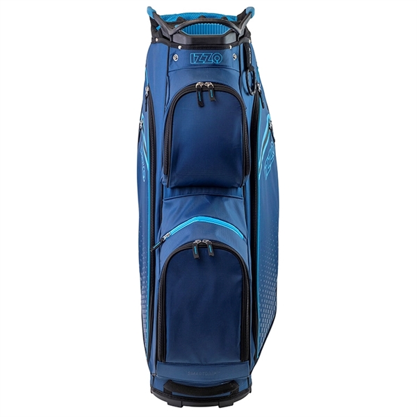 Izzo Deluxe Cart Bag - Izzo Deluxe Cart Bag - Image 4 of 8