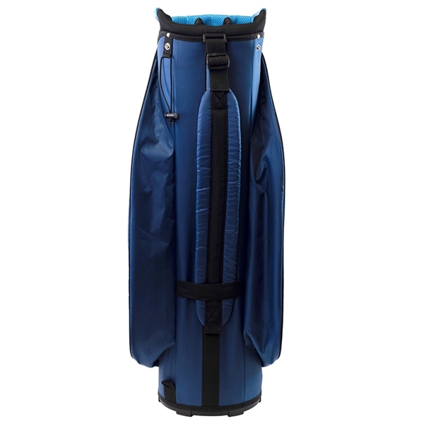 Izzo Deluxe Cart Bag - Izzo Deluxe Cart Bag - Image 5 of 8