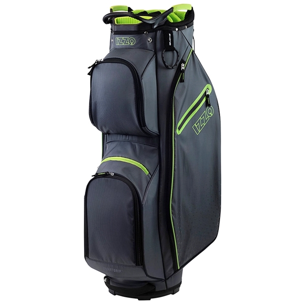 Izzo Deluxe Cart Bag - Izzo Deluxe Cart Bag - Image 6 of 8