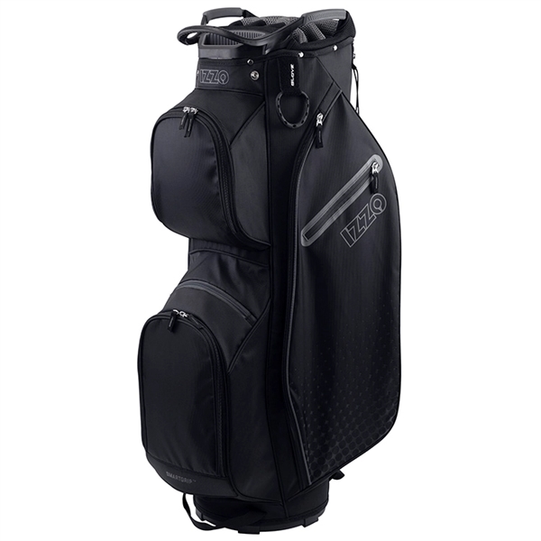 Izzo Deluxe Cart Bag - Izzo Deluxe Cart Bag - Image 7 of 8