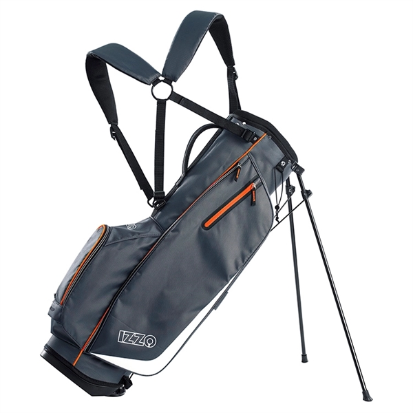 Izzo Ultra-Lite Stand Bag - Izzo Ultra-Lite Stand Bag - Image 6 of 8