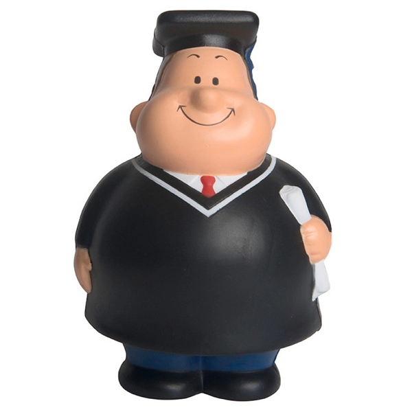 Graduate Shaped Stress Reliever