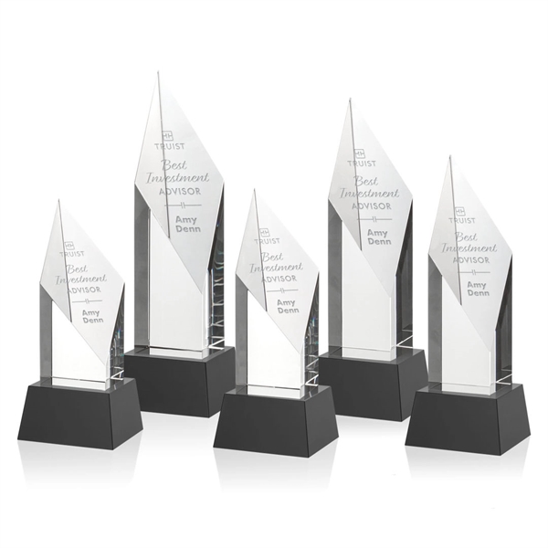 Vertex Award on Base - Black