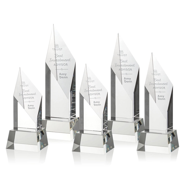 Vertex Award on Base - Clear