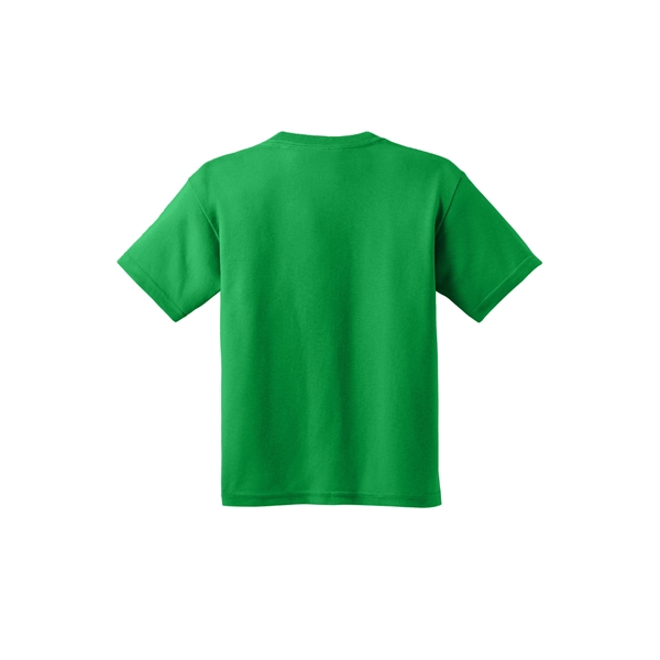 Gildan - Youth Heavy Cotton 100% Cotton T-Shirt. - Gildan - Youth Heavy Cotton 100% Cotton T-Shirt. - Image 243 of 262