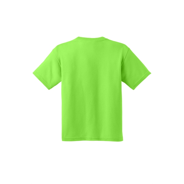 Gildan - Youth Heavy Cotton 100% Cotton T-Shirt. - Gildan - Youth Heavy Cotton 100% Cotton T-Shirt. - Image 245 of 262