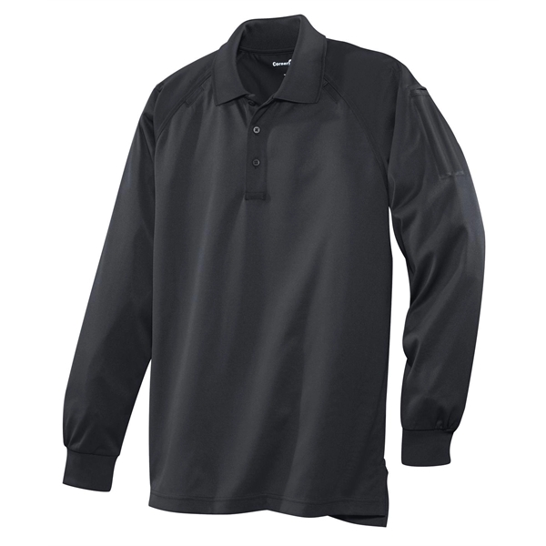 CornerStone - Select Long Sleeve Snag-Proof Tactical Polo. - CornerStone - Select Long Sleeve Snag-Proof Tactical Polo. - Image 25 of 45