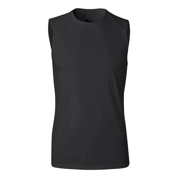 Badger B-Core Sleeveless T-Shirt - Badger B-Core Sleeveless T-Shirt - Image 1 of 42
