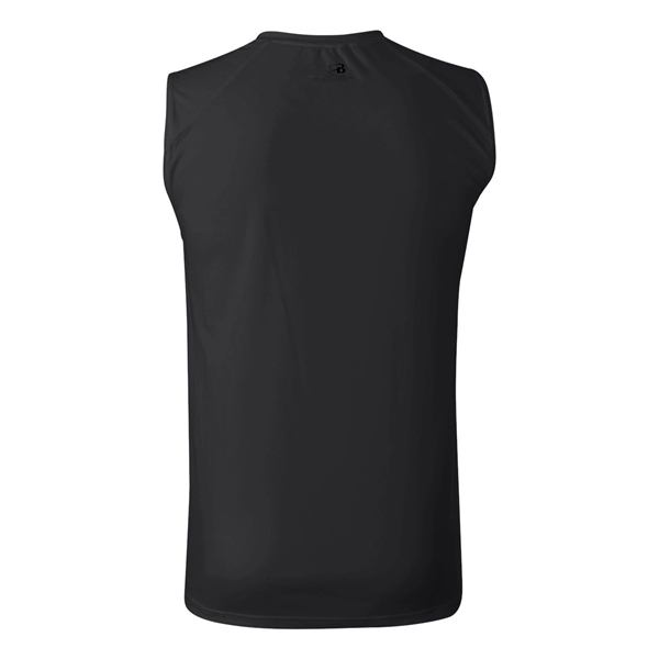 Badger B-Core Sleeveless T-Shirt - Badger B-Core Sleeveless T-Shirt - Image 3 of 42