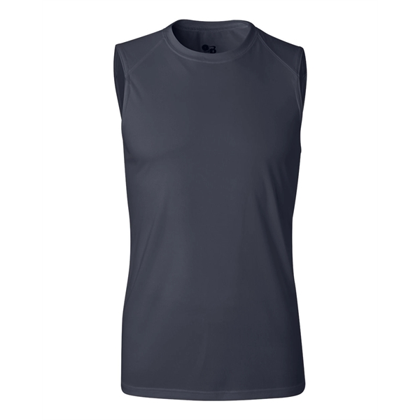 Badger B-Core Sleeveless T-Shirt - Badger B-Core Sleeveless T-Shirt - Image 22 of 42