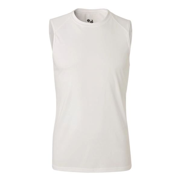 Badger B-Core Sleeveless T-Shirt - Badger B-Core Sleeveless T-Shirt - Image 38 of 42