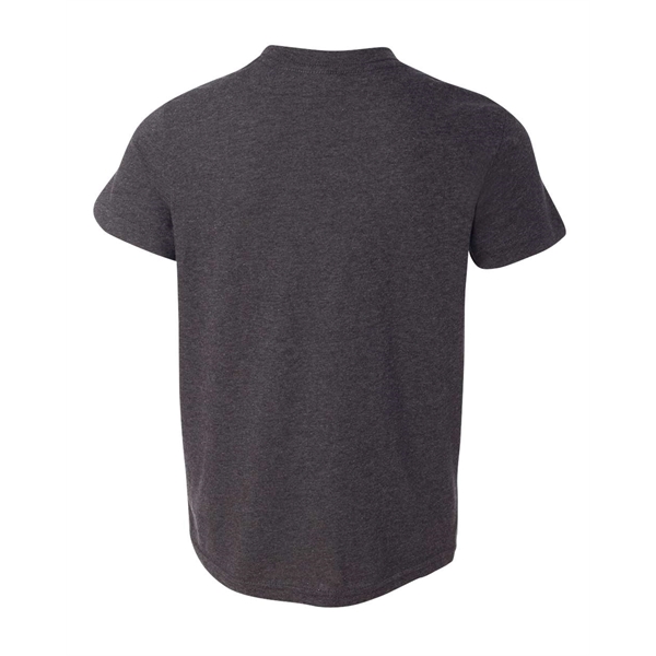 BELLA + CANVAS Youth CVC Jersey Tee - BELLA + CANVAS Youth CVC Jersey Tee - Image 6 of 56