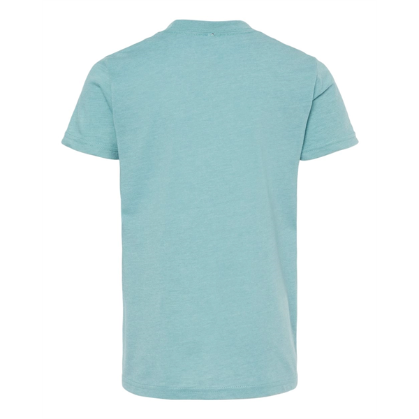 BELLA + CANVAS Youth CVC Jersey Tee - BELLA + CANVAS Youth CVC Jersey Tee - Image 10 of 56