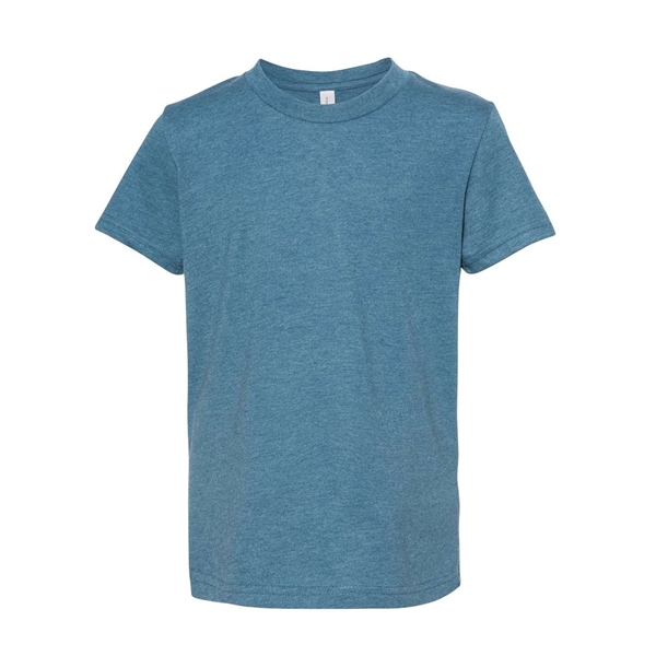 BELLA + CANVAS Youth CVC Jersey Tee - BELLA + CANVAS Youth CVC Jersey Tee - Image 13 of 56