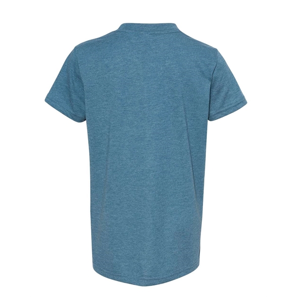 BELLA + CANVAS Youth CVC Jersey Tee - BELLA + CANVAS Youth CVC Jersey Tee - Image 14 of 56