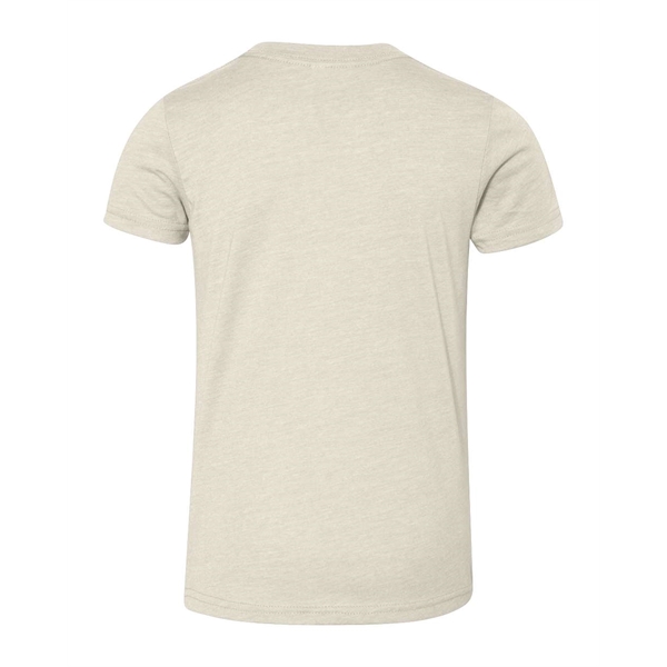BELLA + CANVAS Youth CVC Jersey Tee - BELLA + CANVAS Youth CVC Jersey Tee - Image 16 of 56