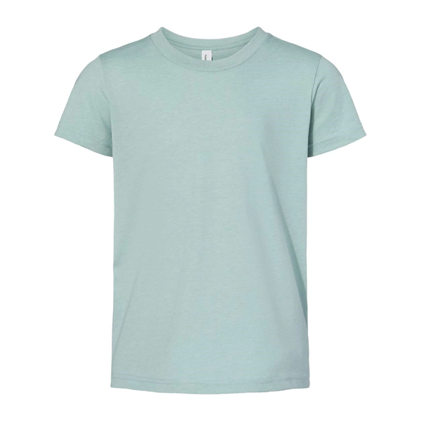 BELLA + CANVAS Youth CVC Jersey Tee - BELLA + CANVAS Youth CVC Jersey Tee - Image 17 of 56