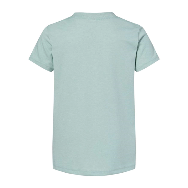 BELLA + CANVAS Youth CVC Jersey Tee - BELLA + CANVAS Youth CVC Jersey Tee - Image 18 of 56