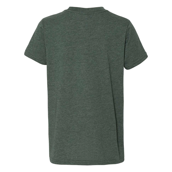 BELLA + CANVAS Youth CVC Jersey Tee - BELLA + CANVAS Youth CVC Jersey Tee - Image 20 of 56