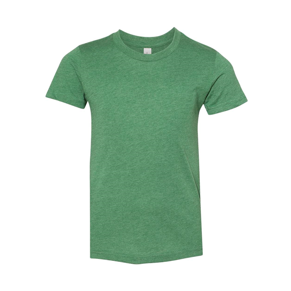 BELLA + CANVAS Youth CVC Jersey Tee - BELLA + CANVAS Youth CVC Jersey Tee - Image 21 of 56