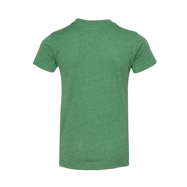 BELLA + CANVAS Youth CVC Jersey Tee - BELLA + CANVAS Youth CVC Jersey Tee - Image 22 of 56