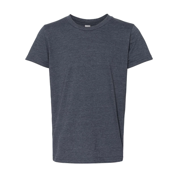 BELLA + CANVAS Youth CVC Jersey Tee - BELLA + CANVAS Youth CVC Jersey Tee - Image 27 of 56