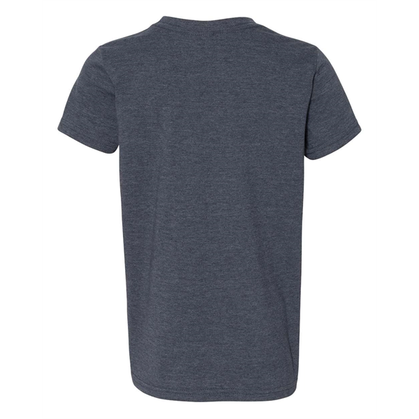 BELLA + CANVAS Youth CVC Jersey Tee - BELLA + CANVAS Youth CVC Jersey Tee - Image 28 of 56