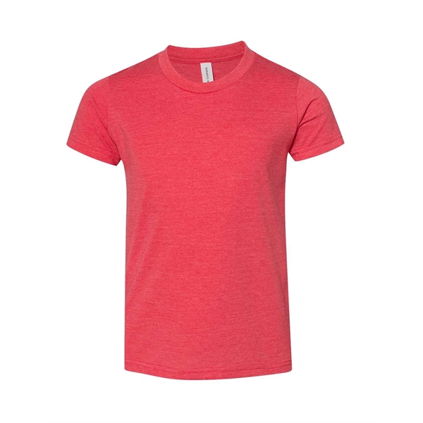 BELLA + CANVAS Youth CVC Jersey Tee - BELLA + CANVAS Youth CVC Jersey Tee - Image 31 of 56