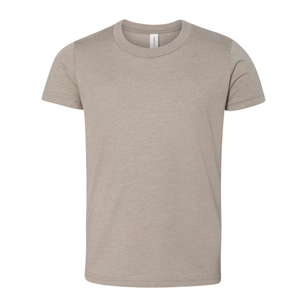 BELLA + CANVAS Youth CVC Jersey Tee - BELLA + CANVAS Youth CVC Jersey Tee - Image 33 of 56