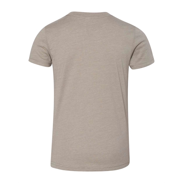 BELLA + CANVAS Youth CVC Jersey Tee - BELLA + CANVAS Youth CVC Jersey Tee - Image 34 of 56