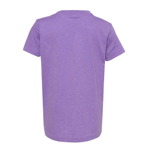BELLA + CANVAS Youth CVC Jersey Tee - BELLA + CANVAS Youth CVC Jersey Tee - Image 36 of 56