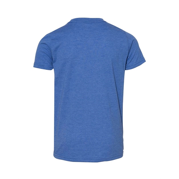 BELLA + CANVAS Youth CVC Jersey Tee - BELLA + CANVAS Youth CVC Jersey Tee - Image 38 of 56