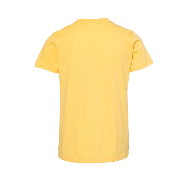BELLA + CANVAS Youth CVC Jersey Tee - BELLA + CANVAS Youth CVC Jersey Tee - Image 40 of 56