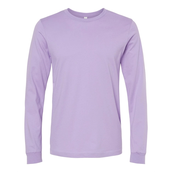 BELLA + CANVAS Unisex Jersey Long Sleeve Tee - BELLA + CANVAS Unisex Jersey Long Sleeve Tee - Image 97 of 104