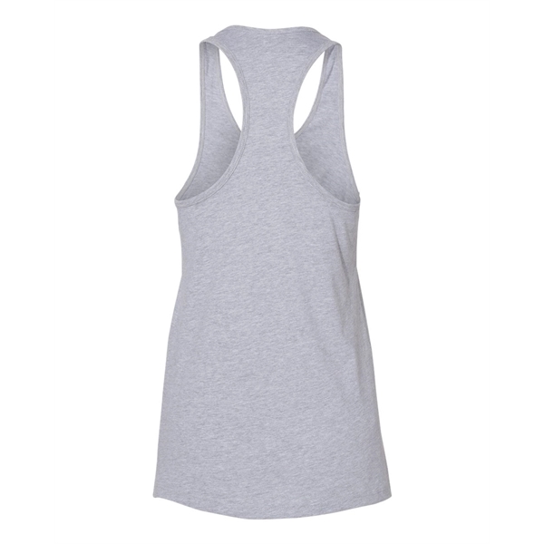 BELLA + CANVAS Women's Jersey Racerback Tank - BELLA + CANVAS Women's Jersey Racerback Tank - Image 24 of 46