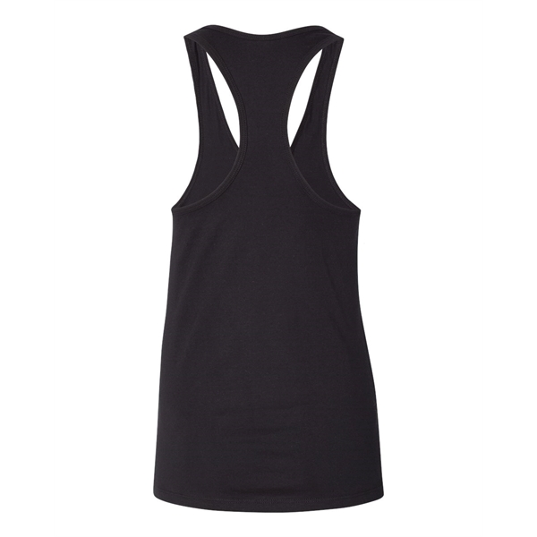 BELLA + CANVAS Women's Jersey Racerback Tank - BELLA + CANVAS Women's Jersey Racerback Tank - Image 2 of 46