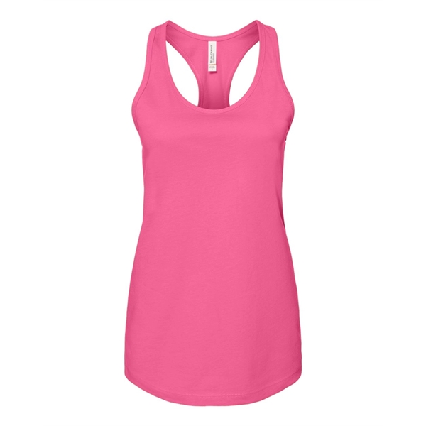 BELLA + CANVAS Women's Jersey Racerback Tank - BELLA + CANVAS Women's Jersey Racerback Tank - Image 37 of 46